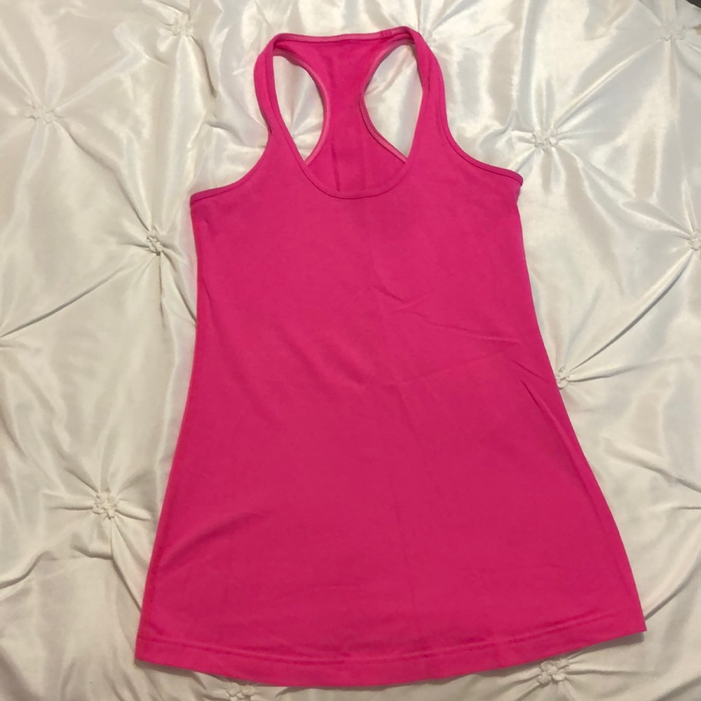 Lululemon Racerback Tank